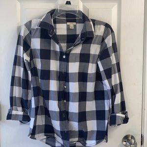 JCrew button up